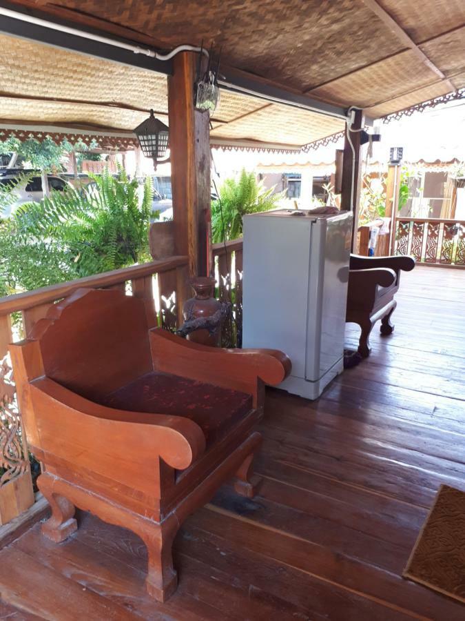 Baan Bar Cafe Hotel Мае Чаем Екстериор снимка