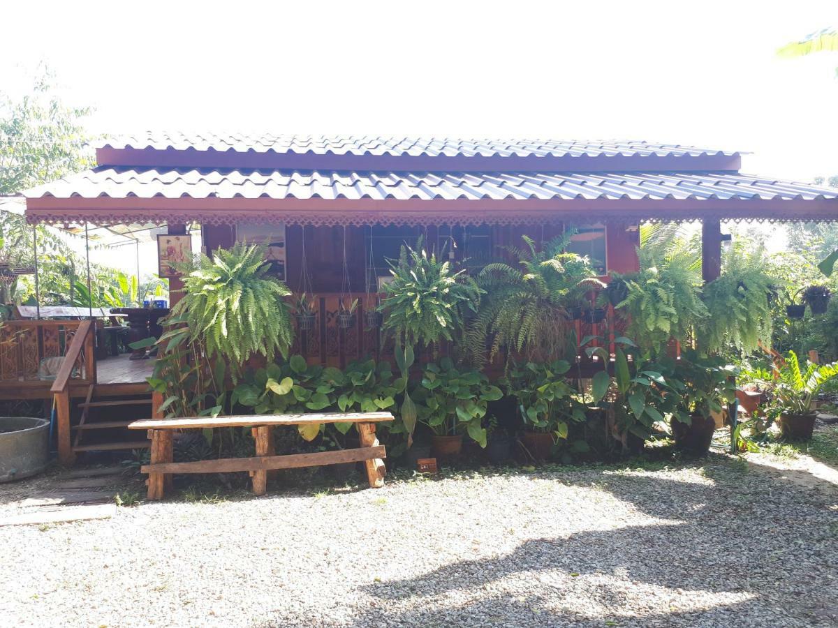 Baan Bar Cafe Hotel Мае Чаем Екстериор снимка
