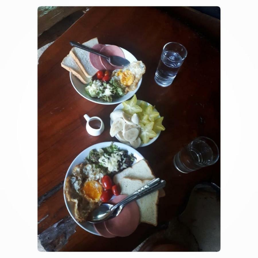 Baan Bar Cafe Hotel Мае Чаем Екстериор снимка